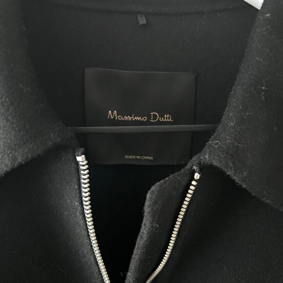 Massimo Dutti 100% Wool Jacket - Picture 2 of 6